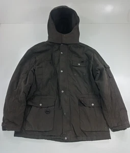 The Territory Ahead Herren braun Outdoor Utility 2 Stück Jacke mit Innenfutter Gr. XL - Bild 1 von 19