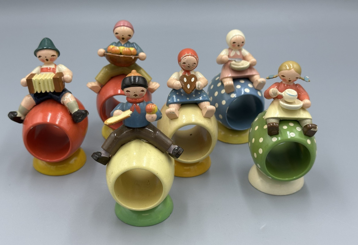 ヴェント & キューン　Wendt & Kuhn ワゴンを引く男の子と女の子 ヴェント & キューン Wendt & Kuhn ワゴンを引く男の子と女の子