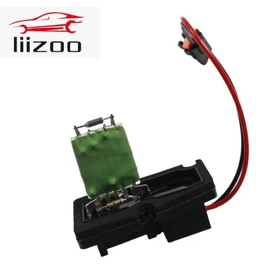 Blower Motor Resistor for Buick Regal 1997-2004 Chevrolet Impala 2000-2003 Foto 1 de 4