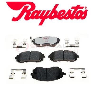 Raybestos Hybrid Technology Disc Brake Pads for 2003-2006 Subaru Baja 2.5L sq - Image 1 of 4