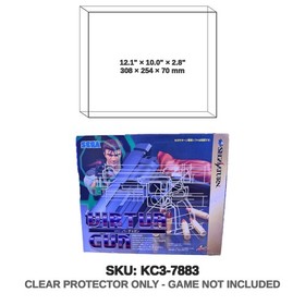 Protector For Sega Saturn Virtua Gun HSS-0122 Import