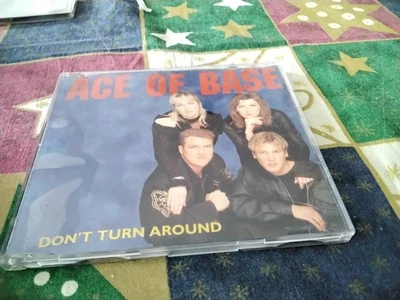 CD Maxi Ace Of Base Don,t Turn Around - Bild 1 von 3