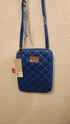 Bandolera Porta Tabletas Kenneth Cole Nuevo Con Etiquetas Foto 1 de 4