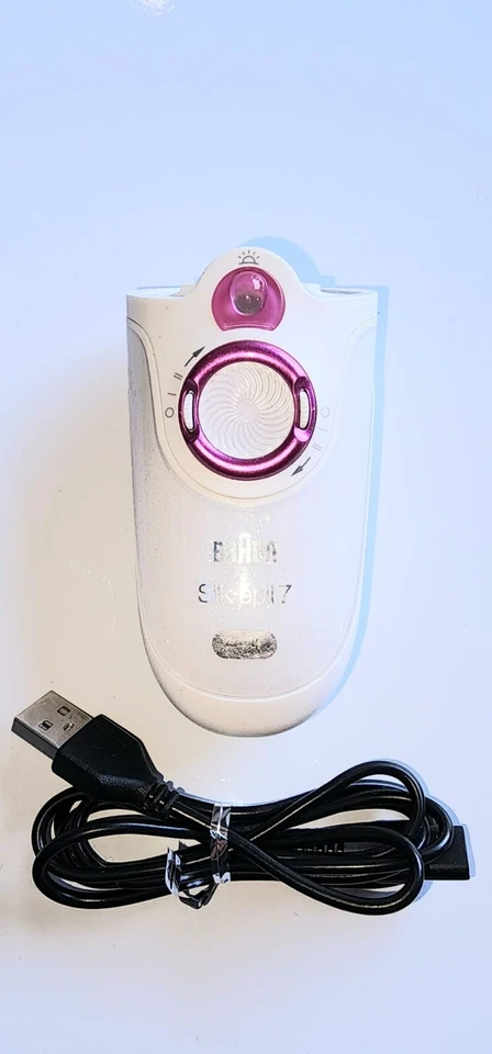 Depiladora y sistema de depilación Braun Silk épil 7 húmedo/seco Foto 1 de 1