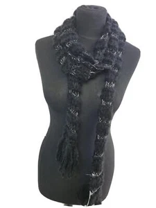 Damen Strick Winter Nackenwärmer Schlumpfschal - Bild 1 von 2