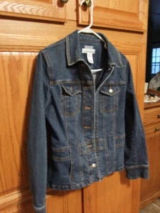 Jones New York Damen Jeansjacke - M - Bild 1 von 6