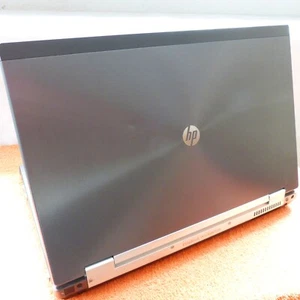 HP 8770w ELITE WORKSTATION 17 Zoll I BLURAY l 16GB RAM i7 l 1TB SSD Windows 11 - Bild 1 von 13