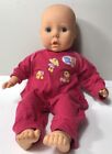 Vintage 1988 Cititoy 18” Blue Eyed American T15 Baby Doll See Desc.