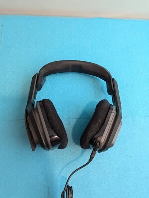 Astro A20 Wireless Gaming Headset - Black/Green (No Transmitter) - Image 1 of 4