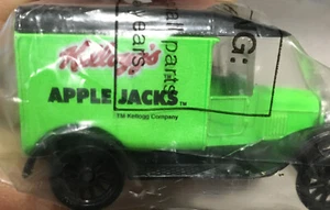 Vintage 1979 Matchbox Model A Ford Truck Kelloggs Apple jacks - Picture 1 of 6