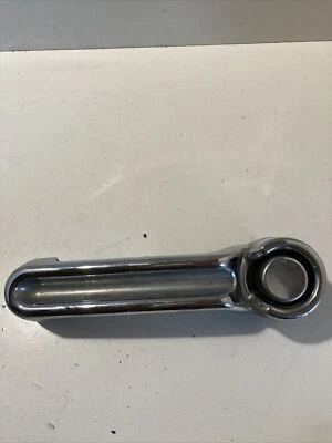 Manija exterior trasera izquierda Dodge Nitro cromada original 2.8 CRD 2010 Rhd Foto 1 de 4