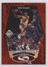 1998-99 Upper Deck UD Choice Starquest Red Kobe Bryant #SQ13 HOF