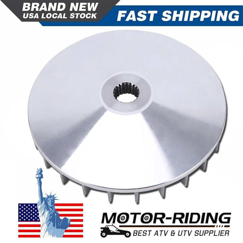 Embrague primario polea fija para Yamaha Grizzly 350 400 450 2007-2014 Bruin 350  Foto 1 de 4