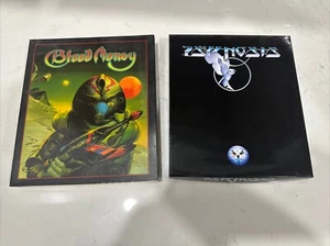 Blood Money Atari ST Game Box Only Psygnosis - Picture 1 of 6