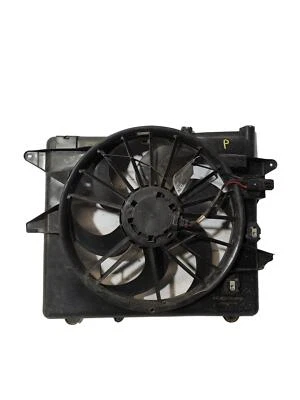 Motor de refrigeración eléctrico FORD MUSTANG 05 06 07 08 09 10 11 12 13 14 Foto 1 de 4