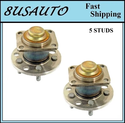 后轮轮毂轴承组件 适合 1982 - 1989 年 OLDSMOBILE CUTLASS CIERA (PAIR) — 第 1/3 张图片