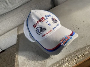 Superbowl XLII Hat Bears vs. Colts  - Picture 1 of 7