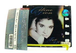 For You [CD][OBI] Celine Dion /POPS, ROCK / LOVE SONG /JAPAN - Picture 1 of 2