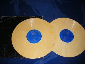 DJ RECTANGLE ULTIMATE BATTLE WEAPON VOLUME 3 DOUBLE LP VINYL RECORD YELLOW PROMO - Picture 1 of 5