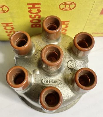 Bosch 1235522051 Zündverteilerkappe passend für Mercedes Commodore distribu - Bild 1 von 4