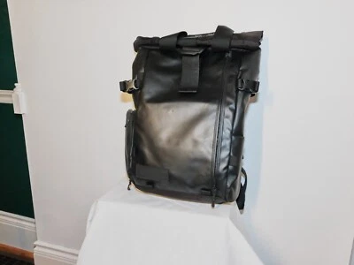 Wandrd PRVKE 21L Camera Backpack - Black with Photography Kit  - Image 1 of 4