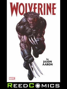 WOLVERINE BY JASON AARON OMNIBUS VOLUME 1 HARDCOVER DAVID FINCH COVER 688 Pages - Picture 1 of 1