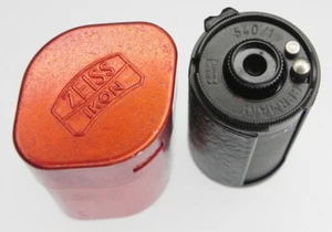 Zeiss Ikon 540/1 ZU Cassette ............. Minty w/Case - Picture 1 of 15