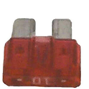 FUSE ATO 10 AMP RED 5/CD Sierra FS79540 Pack of 5 Fuses NEW - Picture 1 of 3