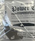 Power Custom  Ruger 10/22 Silver Auto Bolt Release Charger Pistol Bx Trigger