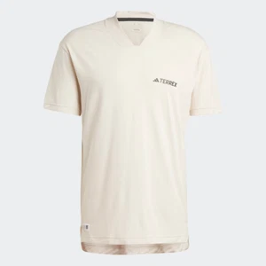 Camiseta Adidas Hombre TERREX Hecha para Ser Rehecha. Camiseta HZ4251 pequeña - Imagen 1 de 3