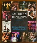 AMERICAN THEATER WING An Oral History ed Pacheco Hardcover (GAB, 2018) FEIN MINUS