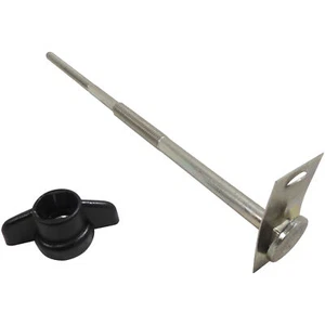 Jack Stow Rod/Bolt w/Retainer Nut 2000-16 Chevy Impala 90-08 Grand Prix 10430943 - Picture 1 of 2