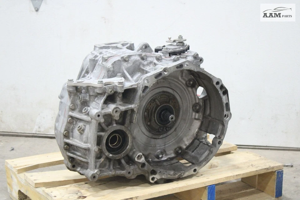 2018-2022 VOLKSWAGEN TIGUAN 2.0L FWD 8 SPEED GEAR BOX AUTOMATIC TRANSMISSION OEM - Image 1 of 4