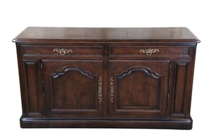 Vintage Henredon Four Centuries French Country Provincial Oak Buffet Sideboard - Picture 1 of 12