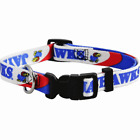 Hunter Kansas Jayhawks Dog Collar - Small