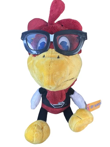 South Carolina Gamecocks Study Buddy NCAA Plush Stuffed Animal Mascot 14" Cover