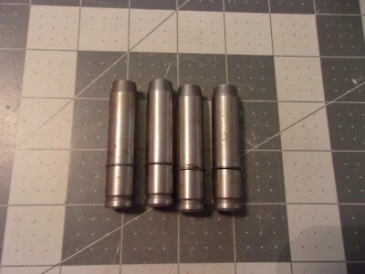 SBI 140-7523 (4) Intake Valve Guides w/ Snap Rings '87-'95 Toyota 4Runner L4 - Image 1 of 4