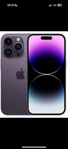 Apple iPhone 14 Pro (Verizon)  With TikTok And Cap Cut Installed - Picture 1 of 3