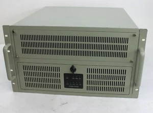 Advantech IPC-622BP-46RCE 6U 20-Slot Rackmount Chassis - Picture 1 of 5