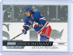 2020-21 Upper Deck Artemi Panarin Predominant Insert - New York Rangers - Picture 1 of 2