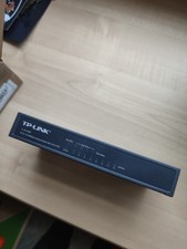 TP-Link TL-SF1008P 8-Port (4 port PoE) Desktop Switch Only