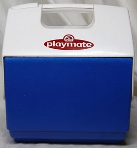 Vintage Iglu Playmate persönliche Kühlbox, Versorgungsarbeiter lokal 107 - Bild 1 von 12
