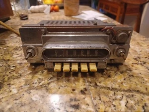 1960 61 62 1963 ford am radio Falcon comet ? - Picture 1 of 4