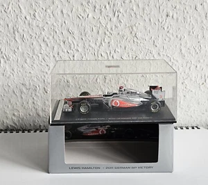 Spark Lewis Hamilton 2011 German GP Victory Vodafone McLaren Mercedes 1:43 - Bild 1 von 4