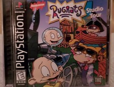 .PSX.' | '.Rugrats Studio Tour.