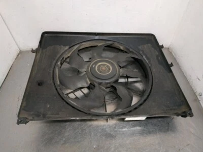 GF17M21 cooling fan 434709 for HYUNDAI SONATA (NF) 2.0 CRDI COMFORT I 2006 - Image 1 of 4