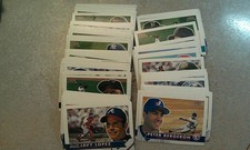 2001 Fleer Tradition MLB OVERSIZE  RARE ODDBALLS (#101 - #200)  YOU PICK