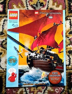 Collectible LEGO Catalog Early Summer 2011, Product Book - Picture 1 of 2