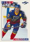 1995-96 Score #280 Guy Carbonneau - St. Louis Blues