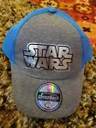 Boys' Star Wars Baseball Hat - Gray/Blue One Size